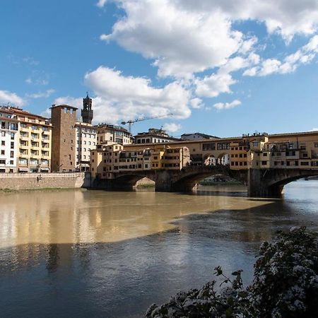 Ponte Vecchio Luxury And Stylish Apartment Φλωρεντία Εξωτερικό φωτογραφία